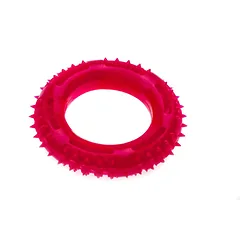 Comfy Mint Dental Ring žaislas rožinis 13 cm