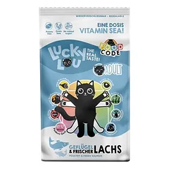 Lucky Lou Adult Geflügel & Lachs