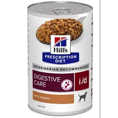 HILL'S Prescription Diet Canine i/d 360g maistas virškinimo ligomis sergantiems šunims