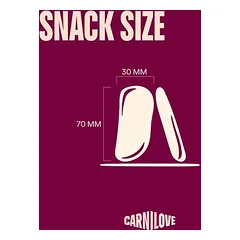 Carnilove Dog Jerky Snack skanėstai šunims, 125 - 249 g — 5 nuotrauka