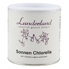 Lunderland Sonnen Chlorella