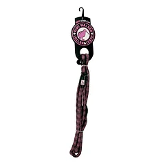 Kiwi Walker virvės pavadėlis - 2-in-1 reguliuojamas, slystantis pavadėlis ir antkaklis šunims, Pomarańczowy / 150cm — 2 nuotrauka
