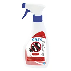 CROCI GILL’S PUSSA VIA Atbaidymo Priemonė Šunims Ir Katėms 300ml
