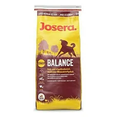 Josera SP A/S Senior Balance, sausas maistas šunims 12.5 kg — 2 nuotrauka