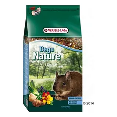 Versele-Laga maistas degu, ekonominė pakuotė, Šinšilos ir degu Complete (2 x 1,75 kg) — 3 nuotrauka