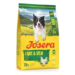 Josera Light & Vital, sausas maistas šunims, < 1,4 kg — 3 nuotrauka