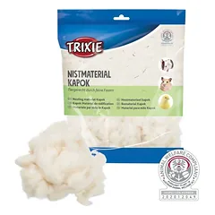 TRIXIE Medžiaga lizdui iš kapokmedžio, 100 g