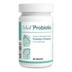 Dolvit Probiotic 60 tab