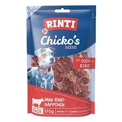 RINTI Chicko's Mini skanėstai šunims, 125 - 249 g — 4 nuotrauka