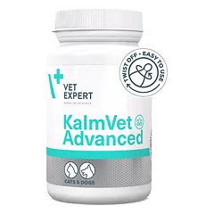 KALMVET ADVANCED Twist off, 60 kaps. parduotuvėje vetprekes.lt