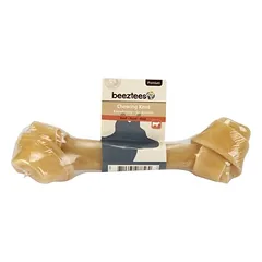 Beeztees skanėstai šunims kramtomasis mazgas, Matmenys: 36 cm / Svoris: 240-250 g — 2 nuotrauka