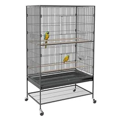 PawHut Vogelkäfig