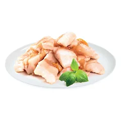 BRIT PREMIUM Cod Fish konservai suaugusioms katėms su menke padaže 100 g — 2 nuotrauka