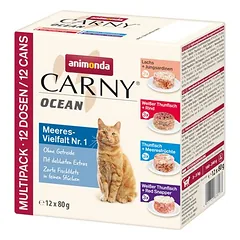 Sparpaket animonda Carny Ocean 24 x 80 g