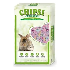 Carefresh Confetti kraikas graužikams (celiuliozės pluoštas) 10l