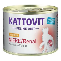 Kattovit Niere/Renal 185 g