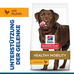 Hill's Science Plan Healthy Mobility Adult 1+ Large su vištiena, sausas maistas šunims — 2 nuotrauka