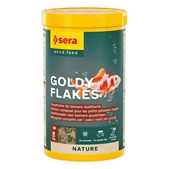 sera Goldy Nature Flockenfutter