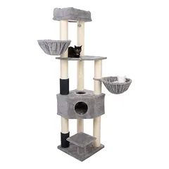 zooplus Basics draskyklė katėms XXL, Dideliems > 5 kg — 3 nuotrauka
