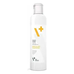 VetExpert Specialist šampūnas šunims ir katėms, linkusiems į bakterinį ar grybelinį dermatitą, 250 ml