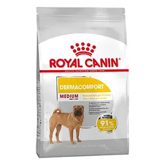 Royal Canin Medium Dermacomfort sausas maistas šunims — 2 nuotrauka
