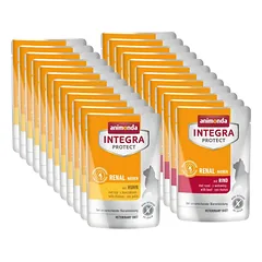 Animonda Integra Protect NIEREN  Jautiena 85 g 