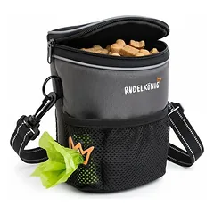 Rudelkönig Gassitasche Leckerlibeutel für Hundetraining