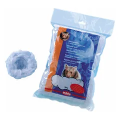 Vata/medžiaga graužikų guoliams 25 g