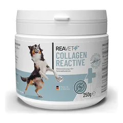 ReaVET kolagenas reactive šunims, milteliai – 250g