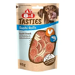 8in1 Tasties Sushi Rolls Huhn