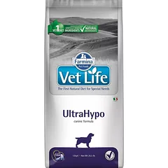 FARMINA Vet Life Dog Ultrahypo 12kg
