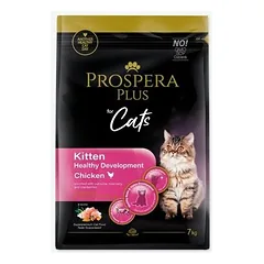 Prospera Plus Cat Kitten Healthy Development Chicken 7 kg