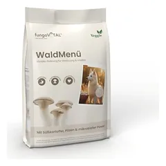 fungoVITAL WaldMenü Trockenfutter