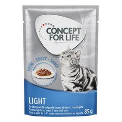 Concept for Life Light - in Soße