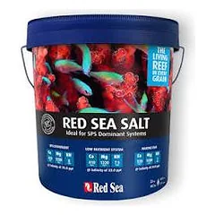 Red see salt natūrali jūros druskas 7kg