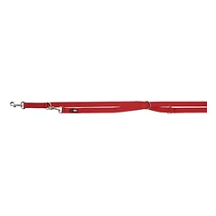 Trixie Premium Adjustable Lead reguliuojamas pavadėlis šunims su neopreno paminkštinimu, L-XL, 2.00 m/25 mm
