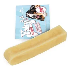 Larsson Farm Yaky kramtomasis sūris šunims, 80 - 124 g — 3 nuotrauka