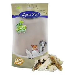 Lyra Pet® triušių letenėlės su kailiu