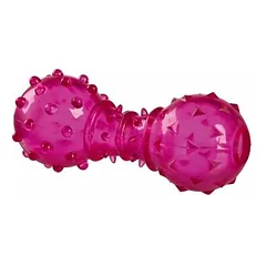 Trixie Dog Activity žaislas hantelis TPR 12 cm