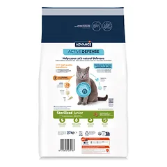 Advance Junior Sterilized 10 kg — 3 nuotrauka