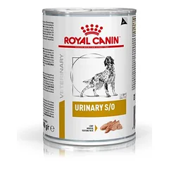 ROYAL CANIN Urinary S/O 410g skardinė