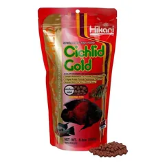 Hikari Cichlid Gold Medium, 250 g — 2 nuotrauka