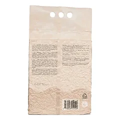 Expertus Tofu kraikas katėms, bekvapis, 6l (2,6kg) — 3 nuotrauka