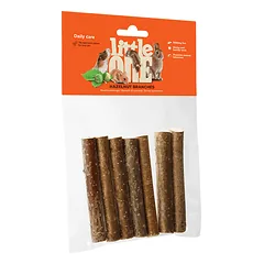 Little One snack "Nibble hazelnut branches" 7pcs. parduotuvėje petshop.lt
