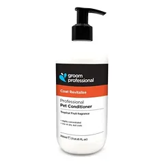 Groom Professional Coat Revitalise Conditioner  350 ml.