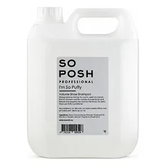 So Posh Dog Im So Puffy Shampoo 4 L