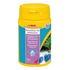 Sera akvariumo priežiūros priemonė Shrimp Mineral Salt, 100 ml