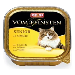 Animonda Vom Feinsten Senior su paukštiena 100 g