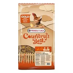 Versele Countrys Best GOLD 4 Mix, pašaras paukščiams, 5kg — 2 nuotrauka