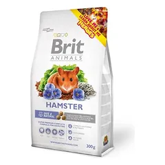 Brit Animals Hamster Complete